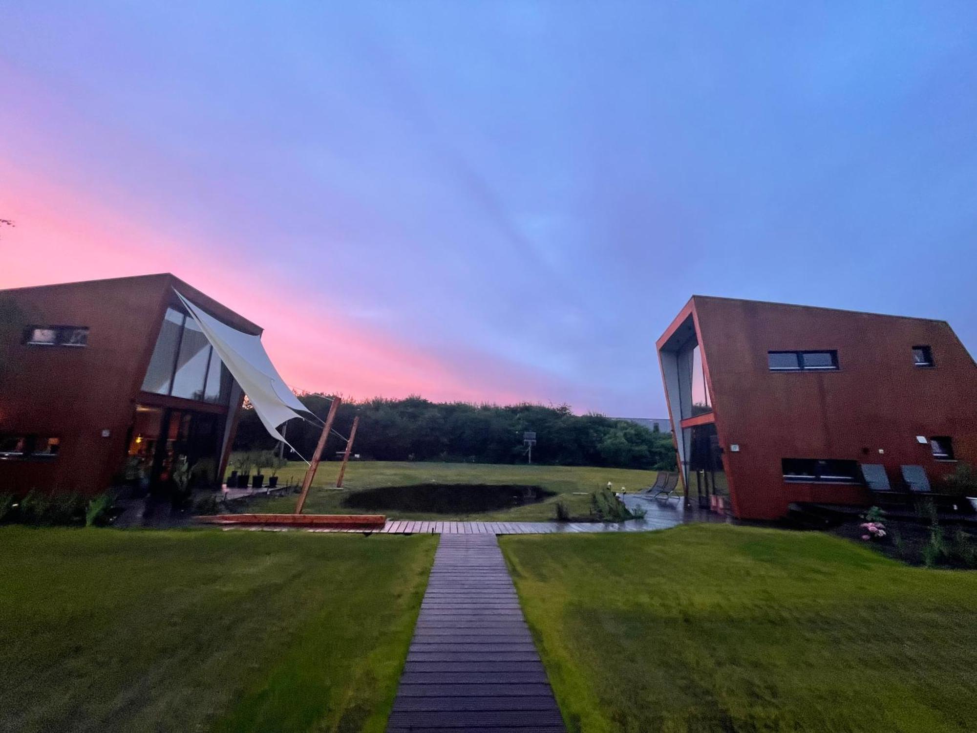 Casitas Wijchen Bed & Breakfast Exterior photo